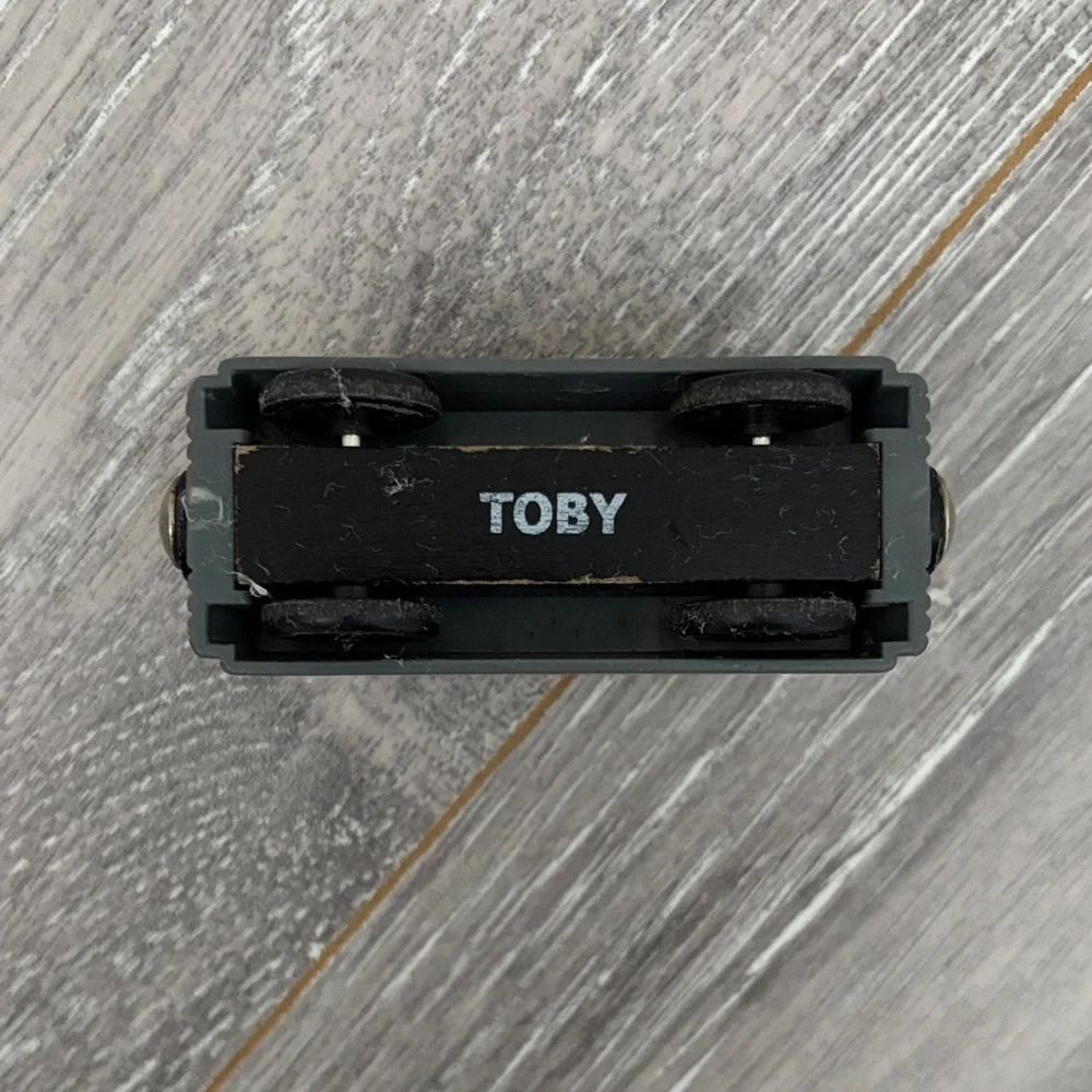 Wooden and Weathered Toby